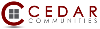 Cedar Communities Logo